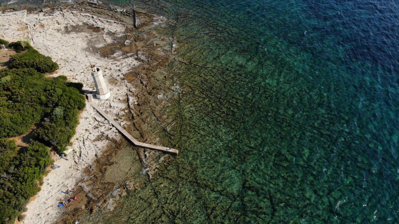 Apartmani Loreta Mali Lošinj Zewnętrze zdjęcie