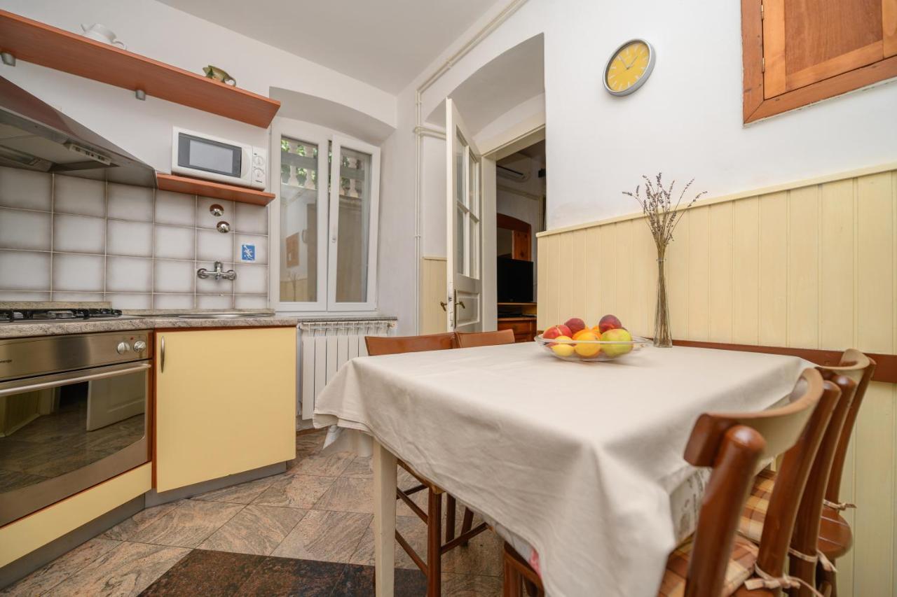 Apartmani Loreta Mali Lošinj Zewnętrze zdjęcie