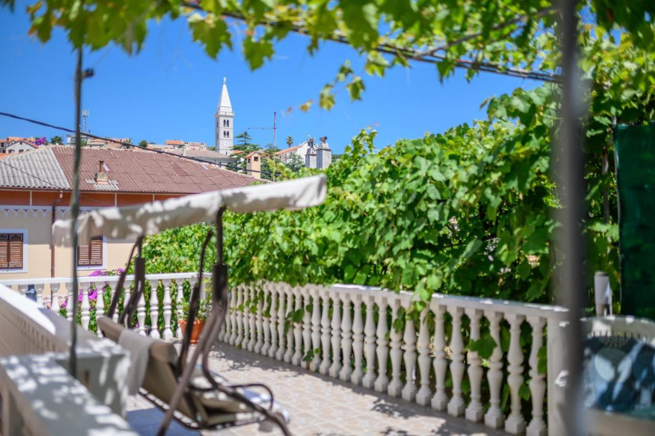 Apartmani Loreta Mali Lošinj Zewnętrze zdjęcie