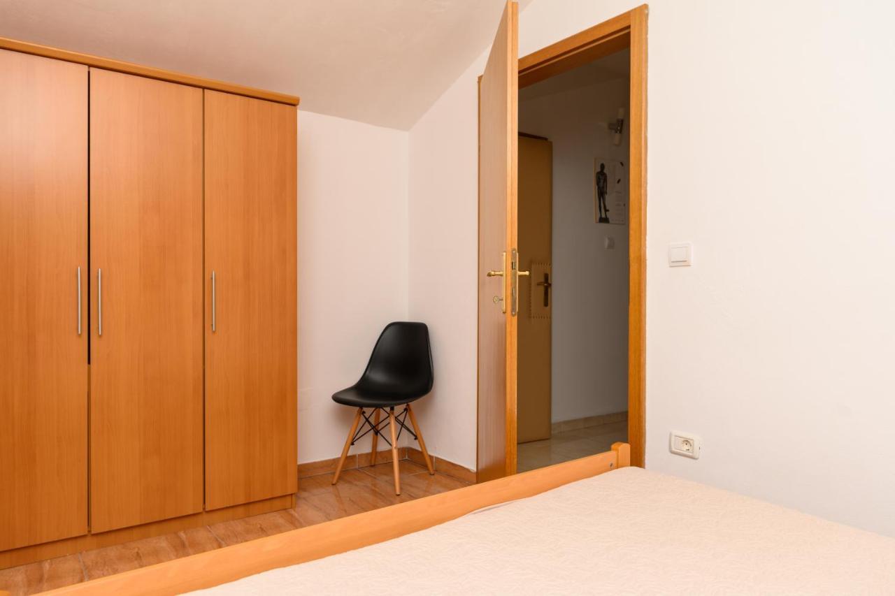 Apartmani Loreta Mali Lošinj Zewnętrze zdjęcie