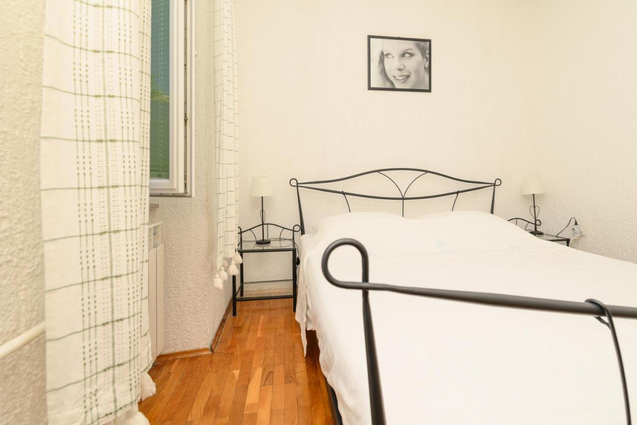 Apartmani Loreta Mali Lošinj Zewnętrze zdjęcie
